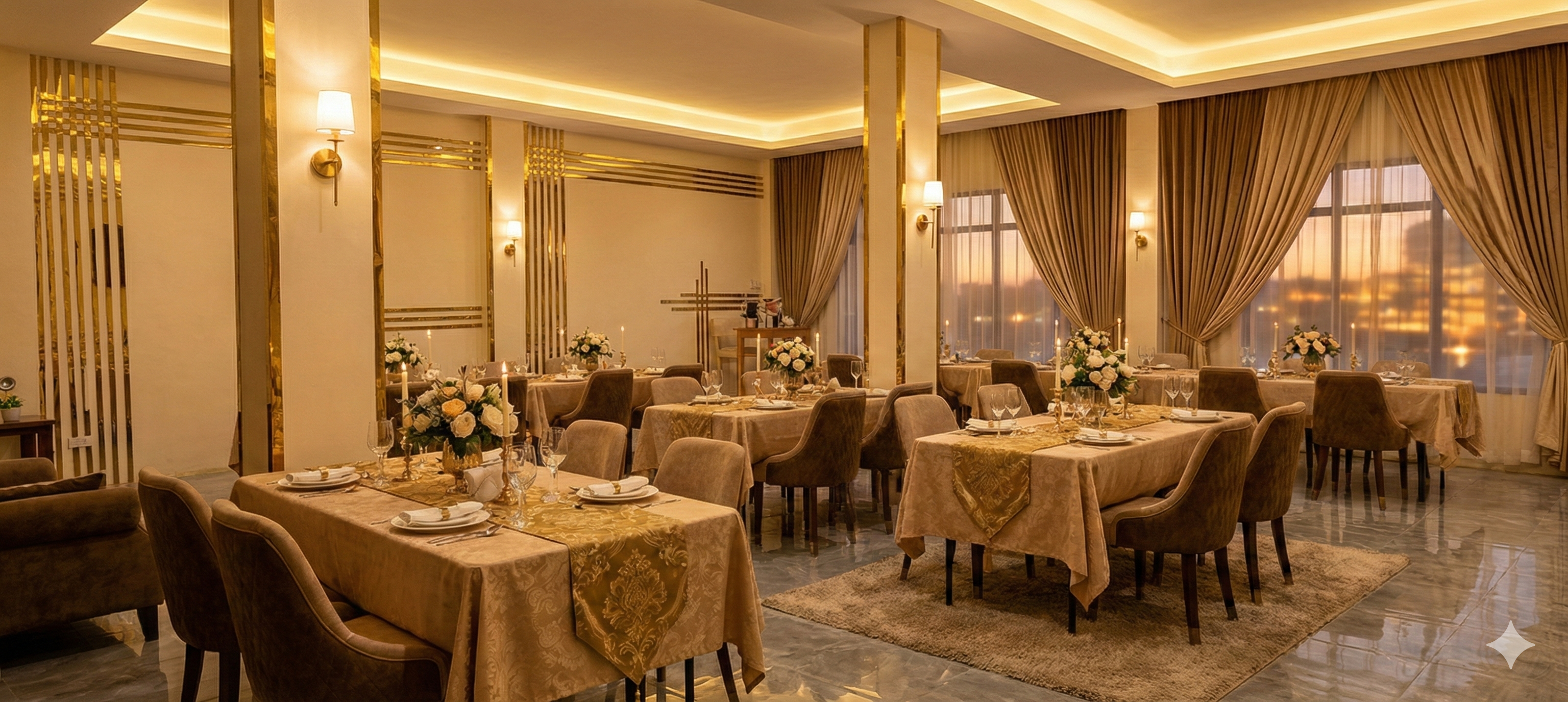 Grand Ballroom Wedding